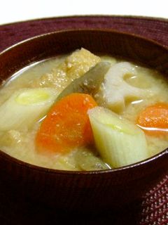 つぼん汁◡̈COGTHEBIGSMOKE | HARBOR VEST 熊本人吉の郷土料理 つぼん汁 by 宇城市 【クックパッド】 簡単