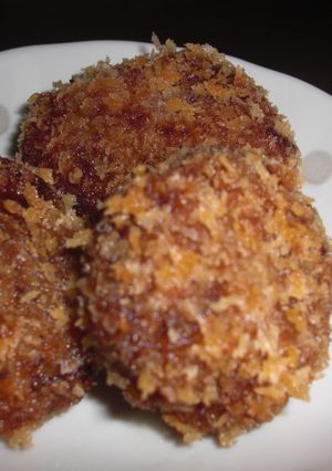 肉じゃがの次の日には★そのままコロッケ-レシピのメイン写真