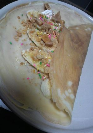 うまうまクレープ-レシピのメイン写真