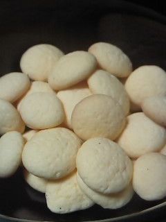 口の中でとろける卵ボーロ-レシピのメイン写真