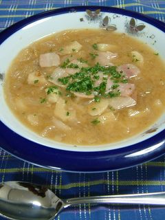 にんにくスープ-レシピのメイン写真
