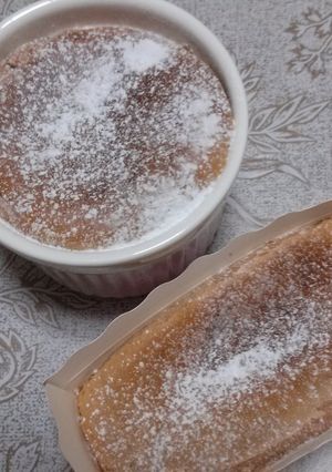 ショコラ風味のチーズケーキ-レシピのメイン写真