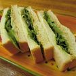 カレー香る✿ツナサンド