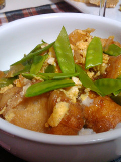 ★宮城B級グルメ!油麩丼★-レシピのメイン写真