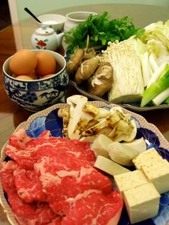 ローズ家のすき焼き-レシピのメイン写真