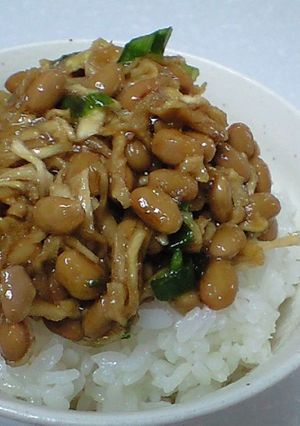 切り干し納豆-レシピのメイン写真