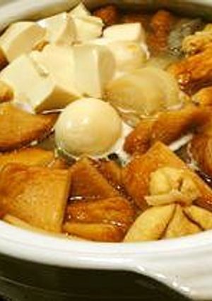 母の味。あったかおでん♪-レシピのメイン写真