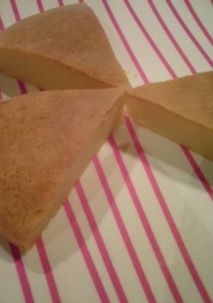 炊飯器で簡単ハニーチーズケーキ-レシピのメイン写真