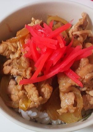 豚丼もどき-レシピのメイン写真