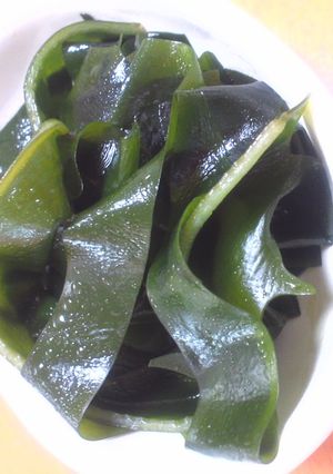 炒めワカメ-レシピのメイン写真