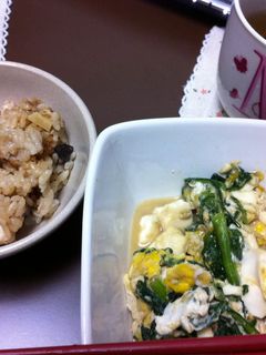 里芋の炊き込みご飯-レシピのメイン写真