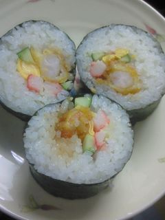 エビフライ海苔巻き-レシピのメイン写真