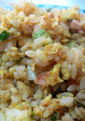 お手軽！シーフード炒飯-レシピのメイン写真