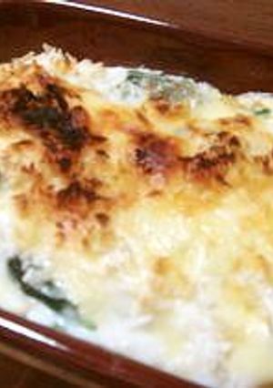 優しい味の☆豆腐のグラタン☆-レシピのメイン写真