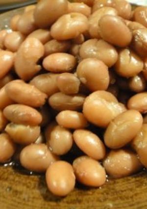 まほうの煮豆～金時豆-レシピのメイン写真