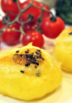 焼きニョッキ!-レシピのメイン写真