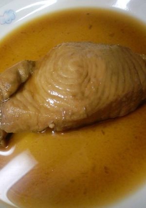 ✿モロ（サメ）の煮つけ✿-レシピのメイン写真