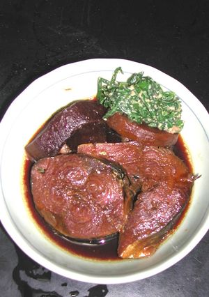 鯖と大根煮-レシピのメイン写真