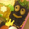 お弁当に、ひじきカップ