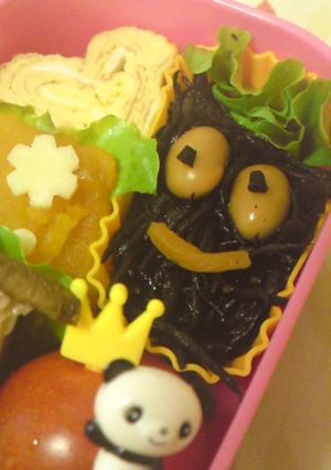 お弁当に、ひじきカップ-レシピのメイン写真