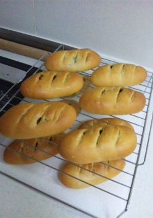 ウインナーチーズカレーパン★-レシピのメイン写真