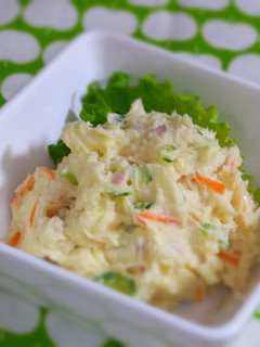 ✽超しっとり~なポテトサラダ✽-レシピのメイン写真