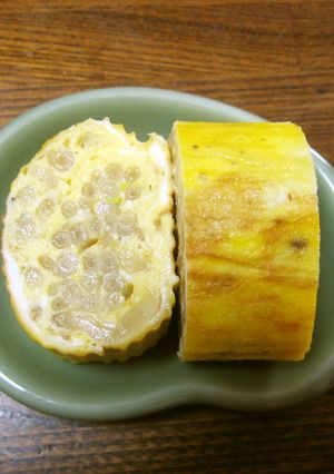 もやし入り卵焼き-レシピのメイン写真