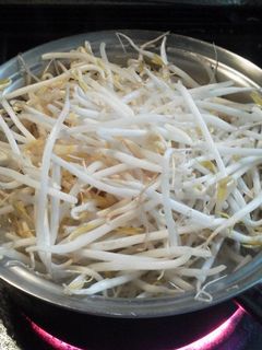 もやしのナムル-レシピのメイン写真