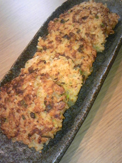 ごはんのお焼き-レシピのメイン写真