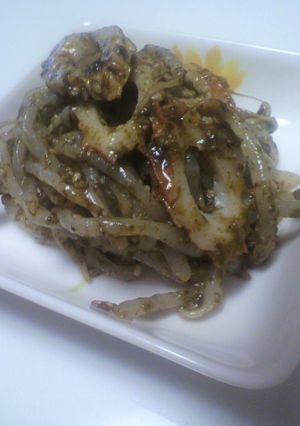 岩のりもやし-レシピのメイン写真