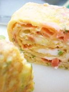 屋台のたこやき!?な卵焼き-レシピのメイン写真