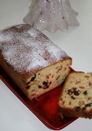 クリスマス★フルーツケーキ★-レシピのメイン写真