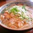 余り野菜で〜優しいお味のにゅうめん