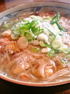 余り野菜で〜優しいお味のにゅうめん-レシピのメイン写真