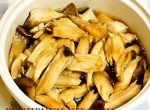 包丁いらず☆お弁当にも☆エリンギのうま煮-レシピのメイン写真