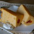 トマトのシフォンケーキ