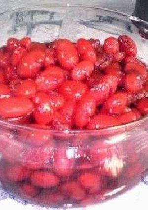 甘さ控え目♪金時豆(煮豆)-レシピのメイン写真