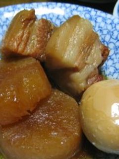 気分は☆豚の角煮☆-レシピのメイン写真