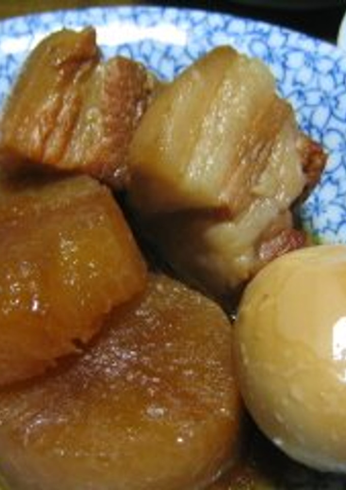 気分は☆豚の角煮☆-レシピのメイン写真