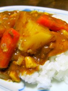 さば缶de☆カレー☆-レシピのメイン写真