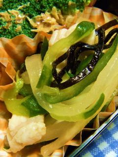 お弁当に✿大根と胡瓜の塩昆布和え-レシピのメイン写真