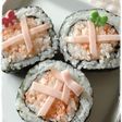 誕生日&クリスマスに☆プレゼント海苔巻き