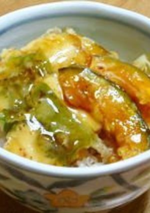レンジ１分半！天丼のたれ(とろみつき)-レシピのメイン写真