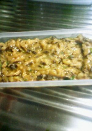保存ok☆常備菜に☆簡単しいたけ味噌-レシピのメイン写真