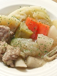 簡単!野菜たっぷりダイエット・ポトフ-レシピのメイン写真