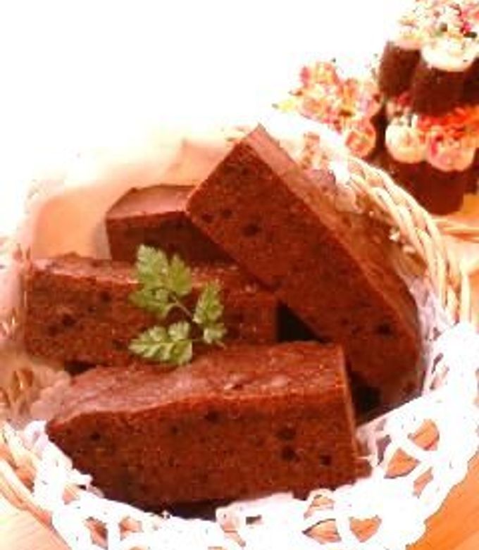 子どもにも作れる♪簡単低カロ♡ブラウニー-レシピのメイン写真