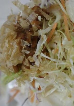 納豆サラダ-レシピのメイン写真