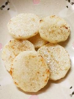 ☆長いものバター焼き☆-レシピのメイン写真