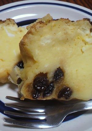 クリームチーズケーキ-レシピのメイン写真