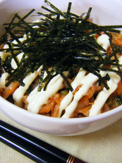 納豆キムチ和え-レシピのメイン写真
